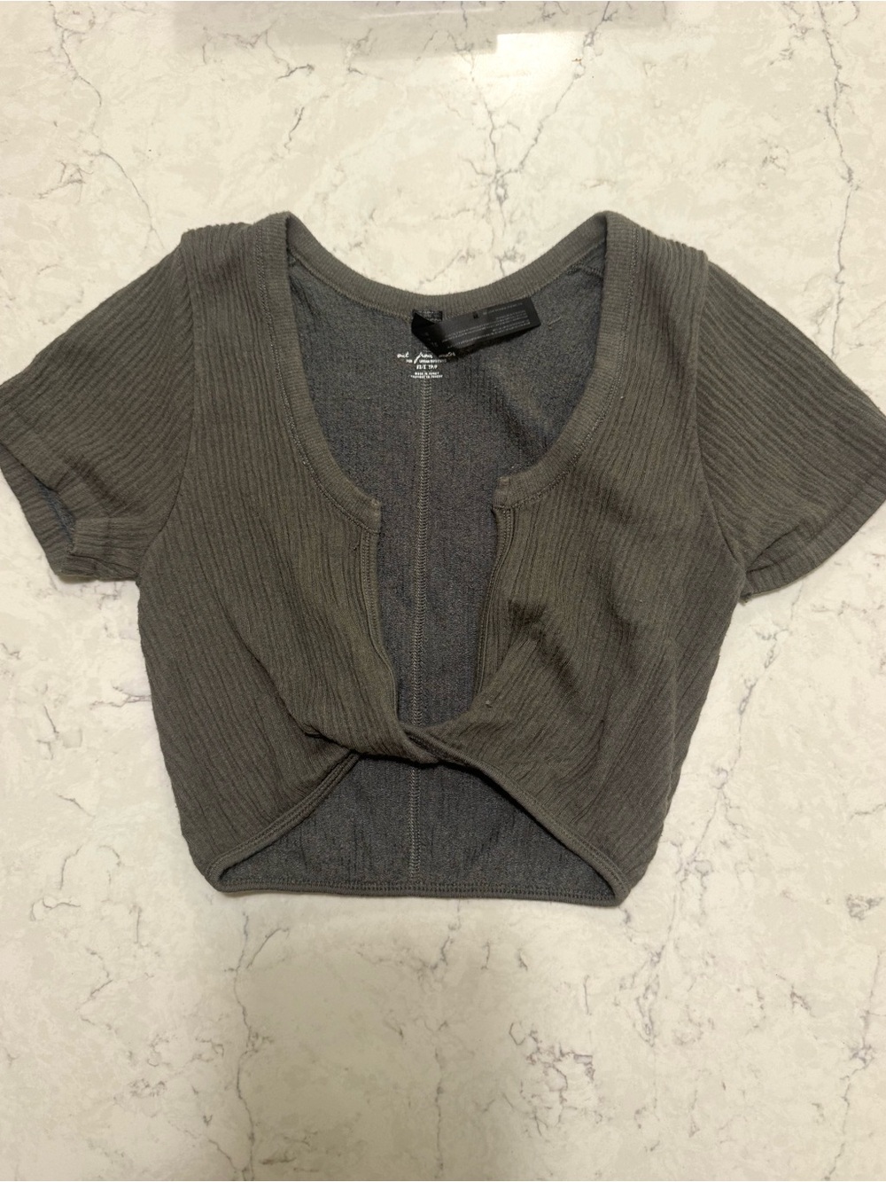 Urban Outfitters Crop Top